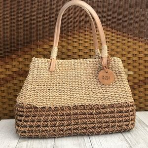 Rattan bag
